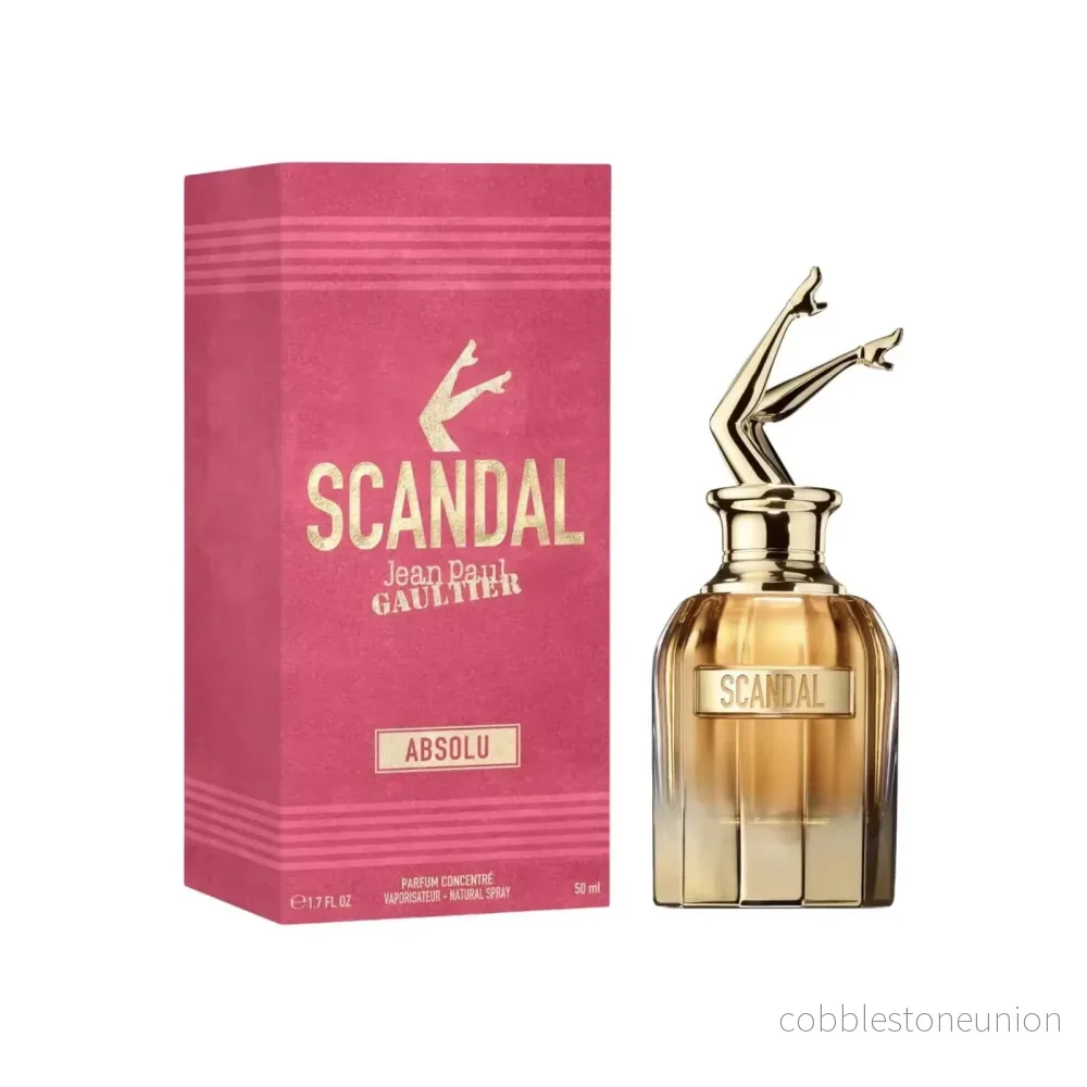 Jean Paul Gaultier, Scandal Absolu, Eau de Parfum, För kvinnor, 50 ml - Bild 2