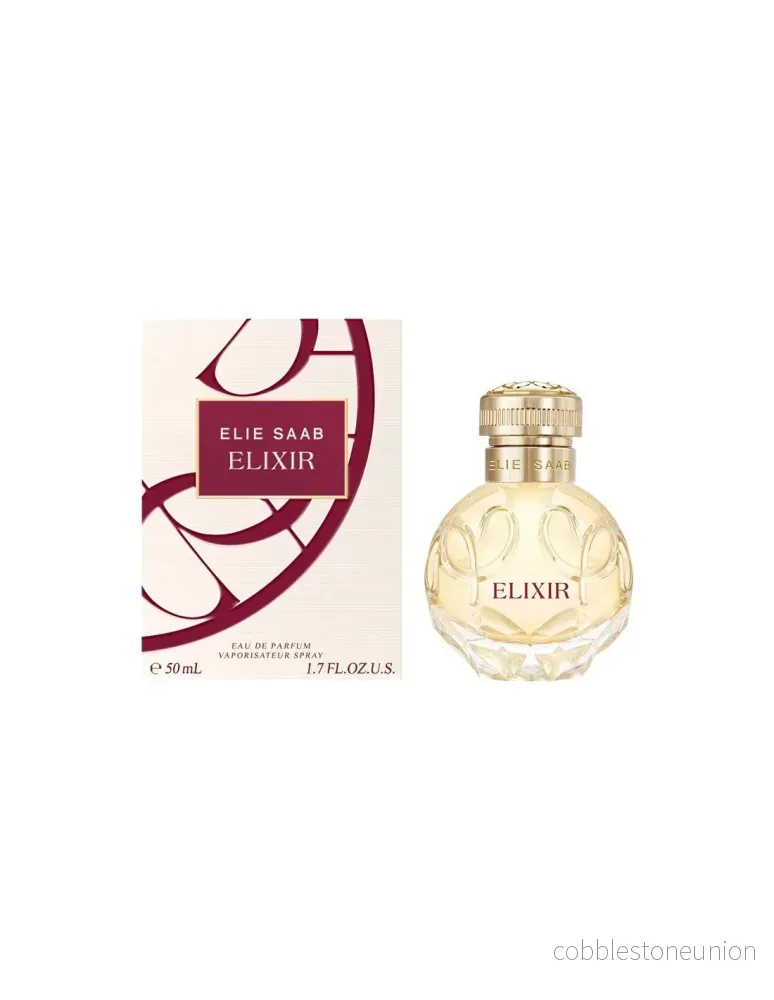 Elie Saab, Elixir, Eau de Parfum, För kvinnor, 50 ml - Bild 2