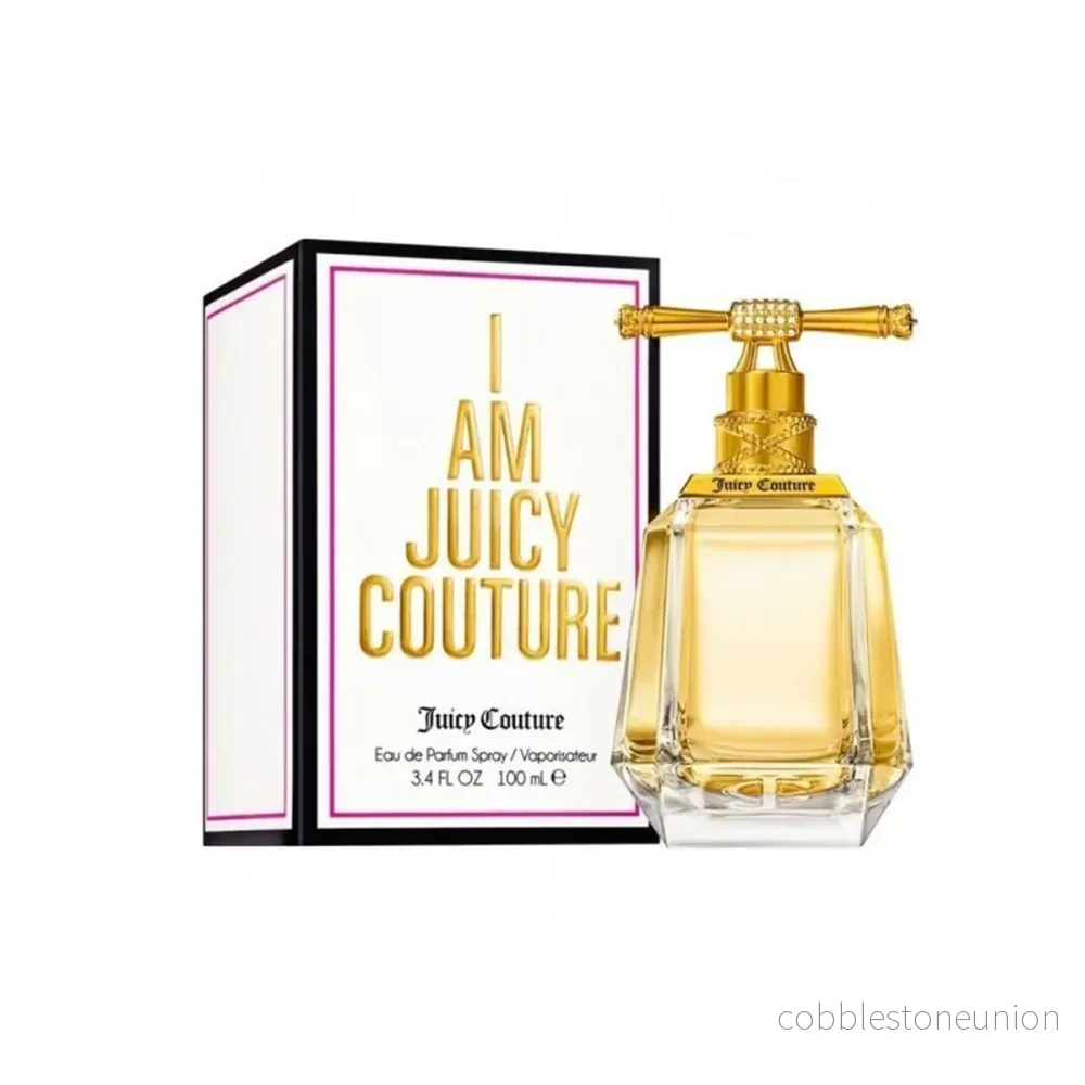 Juicy Couture, I Am Juicy Couture, Eau de Parfum, För henne, 100 ml - Bild 2