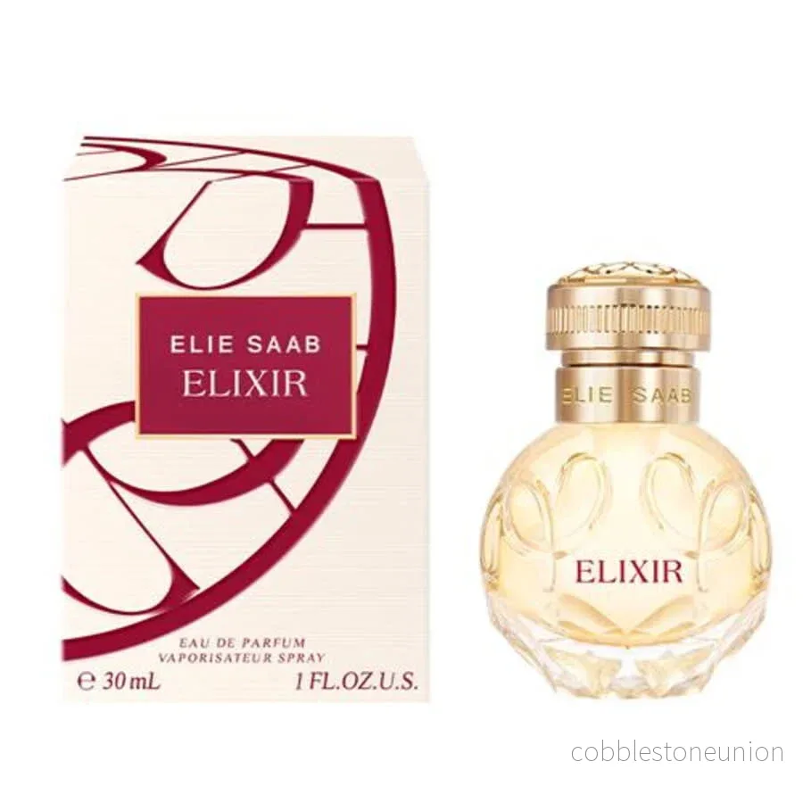 Elie Saab, Elixir, Eau de Parfum, För kvinnor, 30 ml - Bild 2