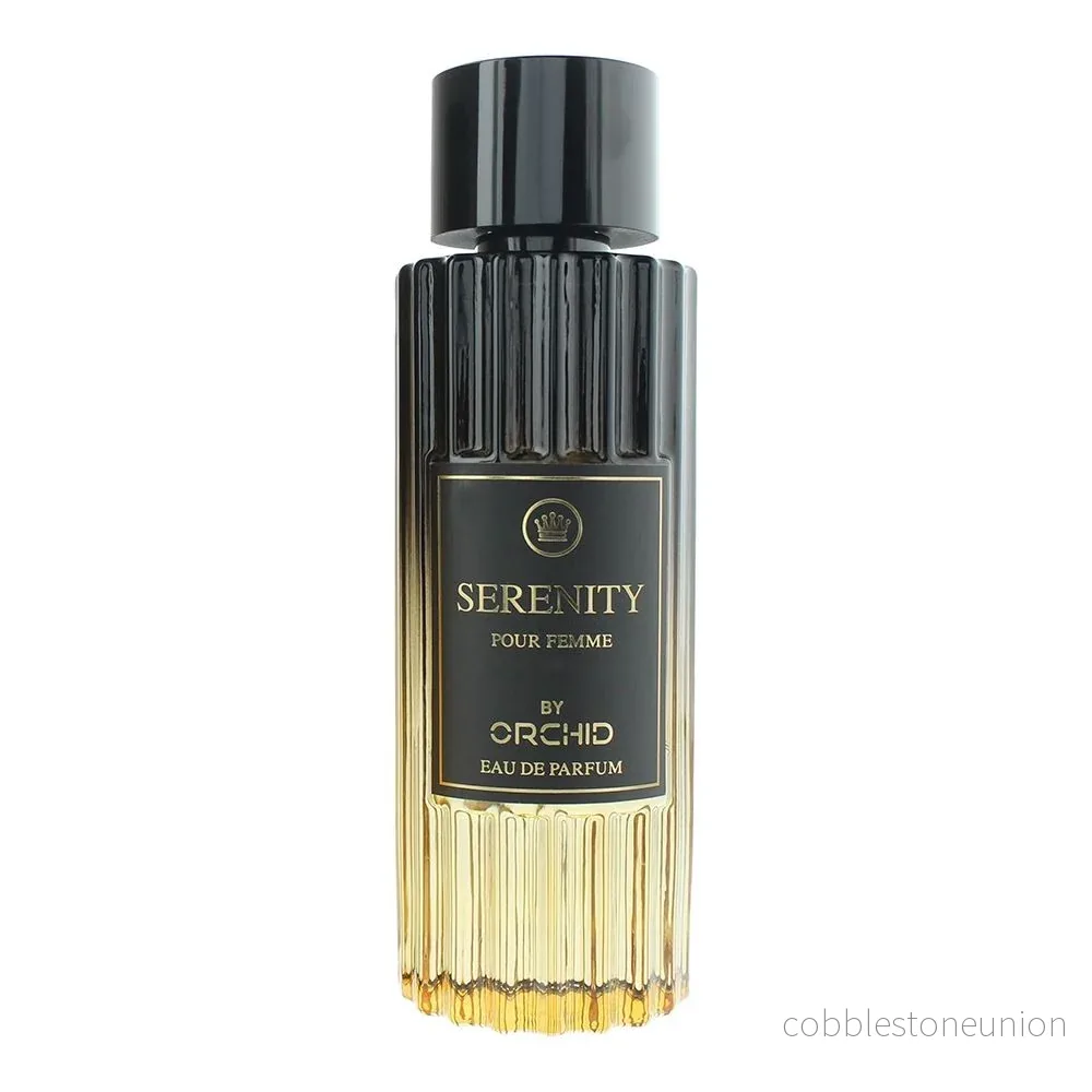 Orchid, Serenity Pour Femme, Eau de Parfum, För kvinnor, 100 ml Orchid, Serenity Pour Femme, Eau de Parfum, För kvinnor, 100 ml