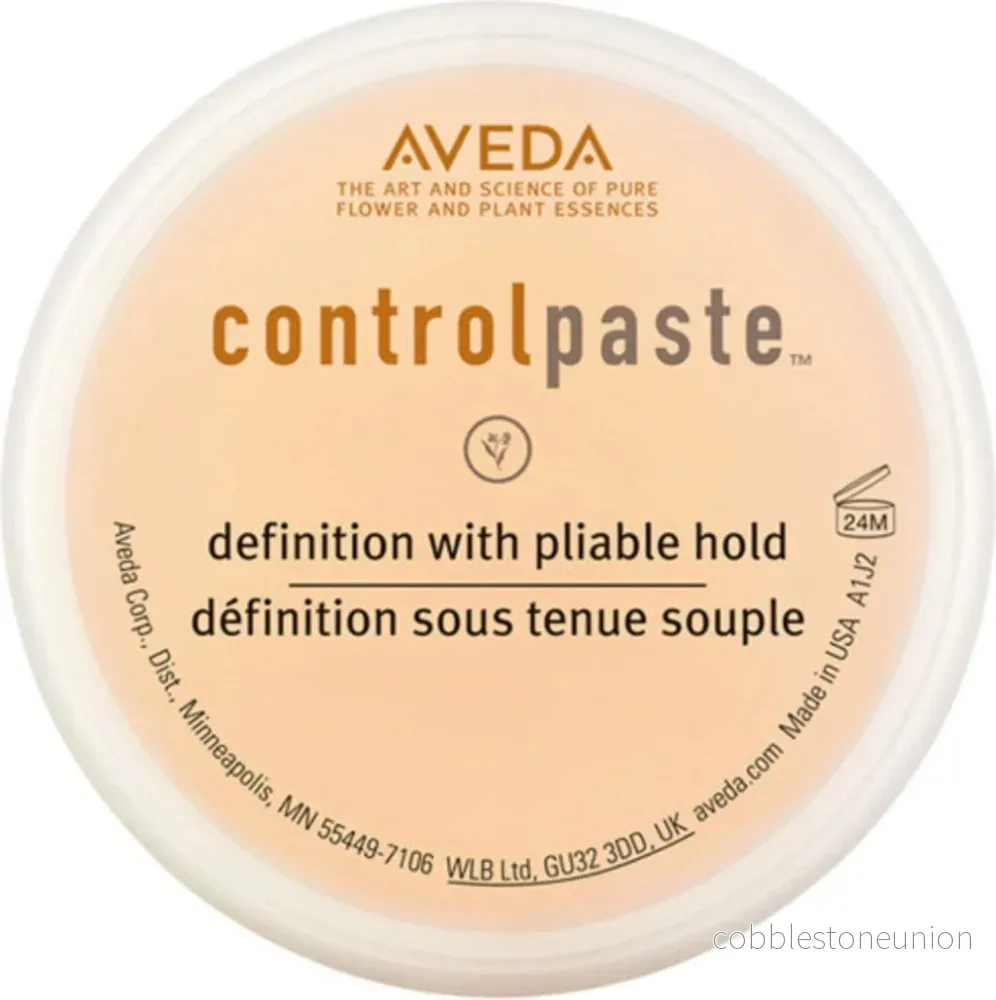 Aveda, Control Paste, Hair Styling Cream, Medium, 75 ml