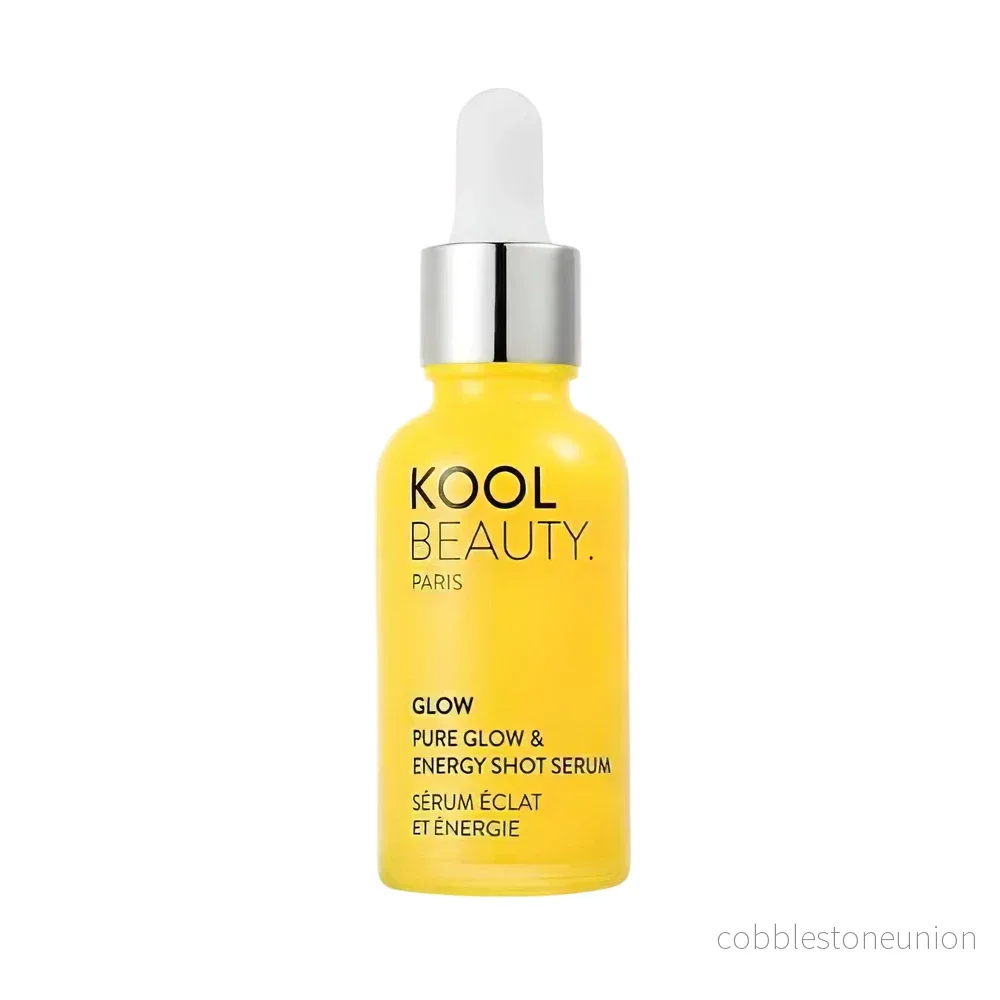 Kool Beauty, Pure Glow & Energy Shot, Radiant Glow, Serum, For the face, 30 ml - Bild 2