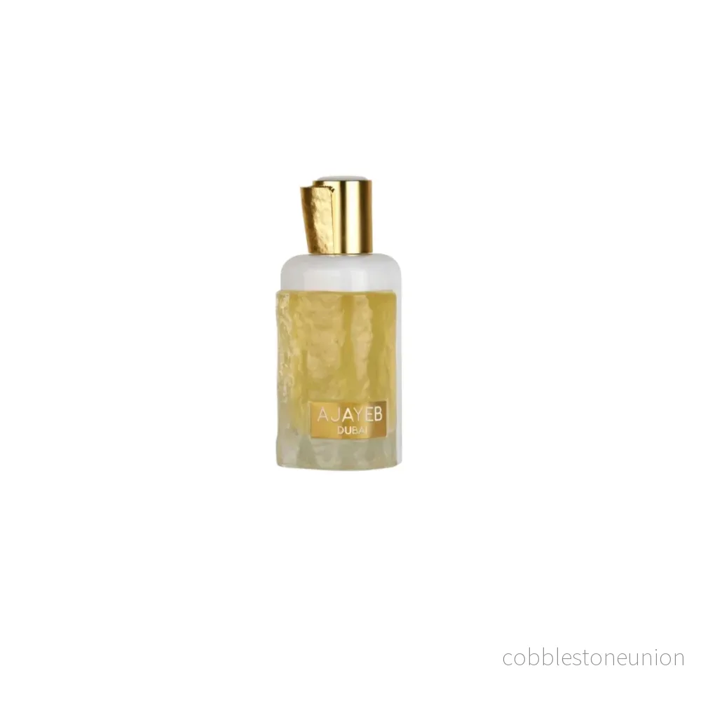 Lattafa, Ajayeb Dubai Portrait, Eau de Parfum, Unisex, 100 ml