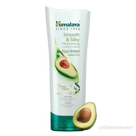 Protein Conditioner Smooth & Silky 200ml, Himalaya Protein Conditioner Smooth & Silky 200ml, Himalaya