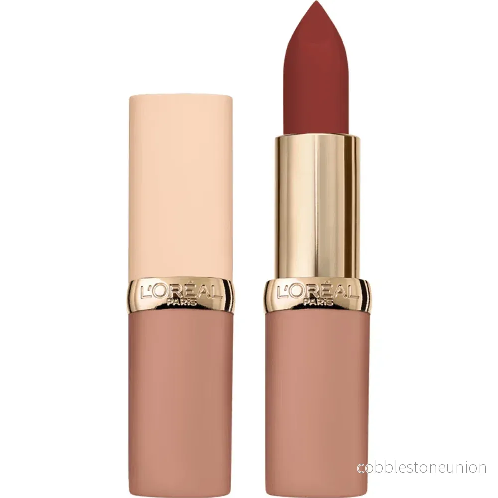 L’Oreal Paris, Color Riche, Ultra matt, Creamy Lipstick, 04, 04 No cage, 3.8 g