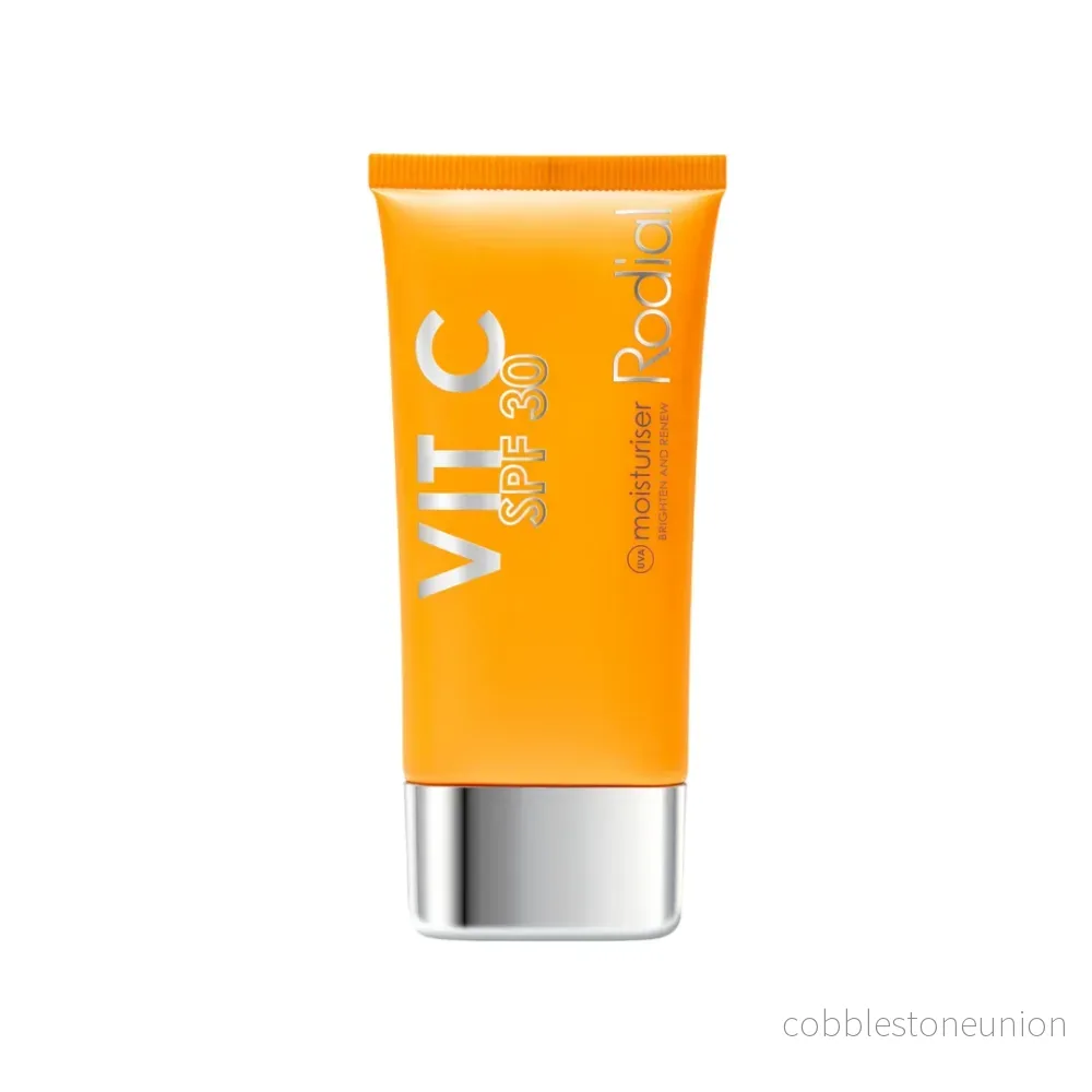 Rodial, Vit C, Hyaluron, Skyddar & återfuktar, Kräm, Ansikte, SPF 30, 50 ml Rodial, Vit C, Hyaluron, Skyddar & återfuktar, Kräm, Ansikte, SPF 30, 50 ml