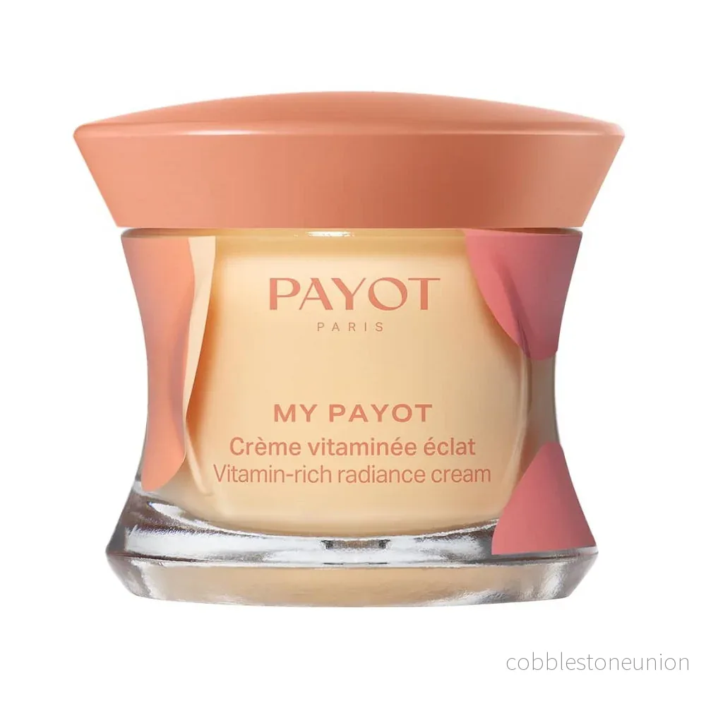 Payot, My Payot, Vitaminer, Strålglans, Kräm, För ansiktet, 50 ml Payot, My Payot, Vitaminer, Strålglans, Kräm, För ansiktet, 50 ml