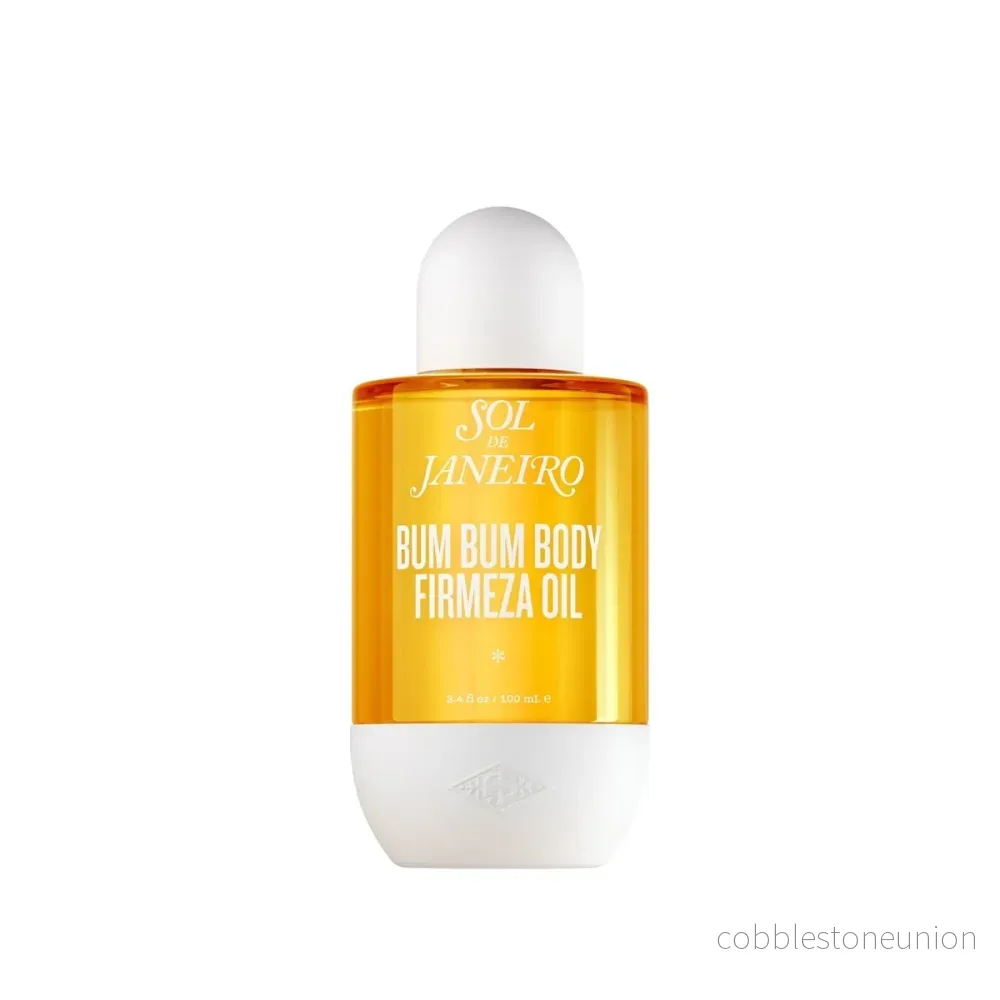 Solinotes, Brazilian Bum Bum, Firming, Body oil, 100 ml Solinotes, Brazilian Bum Bum, Firming, Body oil, 100 ml