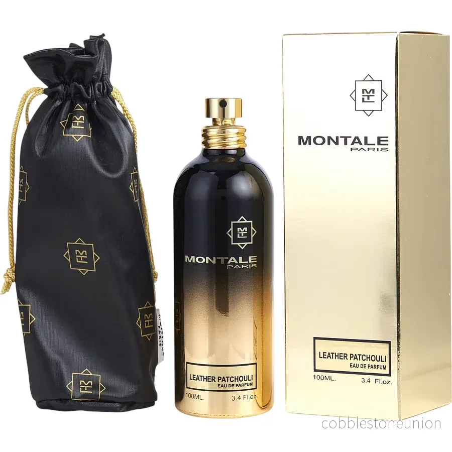 Montale, Leather Patchouli, Eau de Parfum, Unisex, 100 ml - Bild 2
