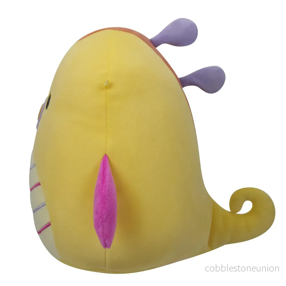 Squishmallow 19 Cm Leif The Sea Dragon - Bild 3