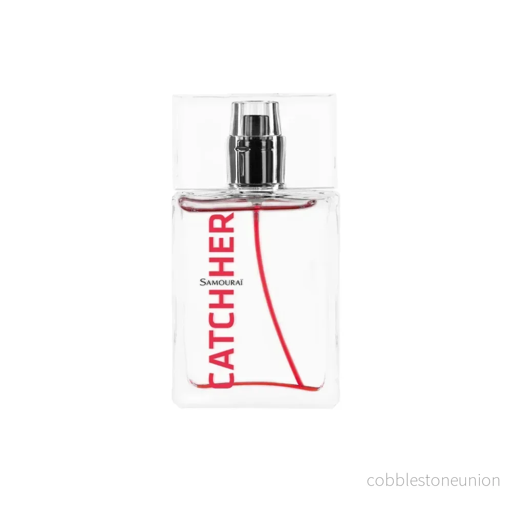 Samouraï, Catch Her, Eau de Toilette, För män, 50 ml Samouraï, Catch Her, Eau de Toilette, För män, 50 ml