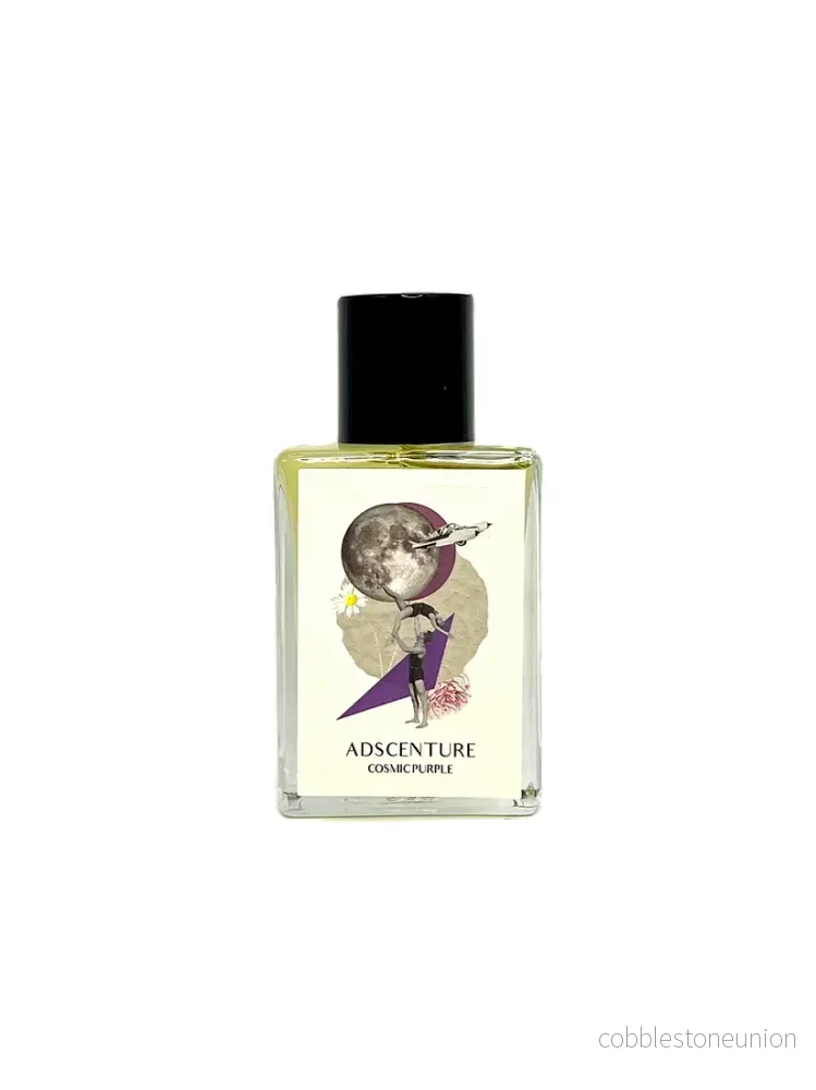 Adscenture, Cosmic Purple, Parfymextrakt, Unisex, 100 ml