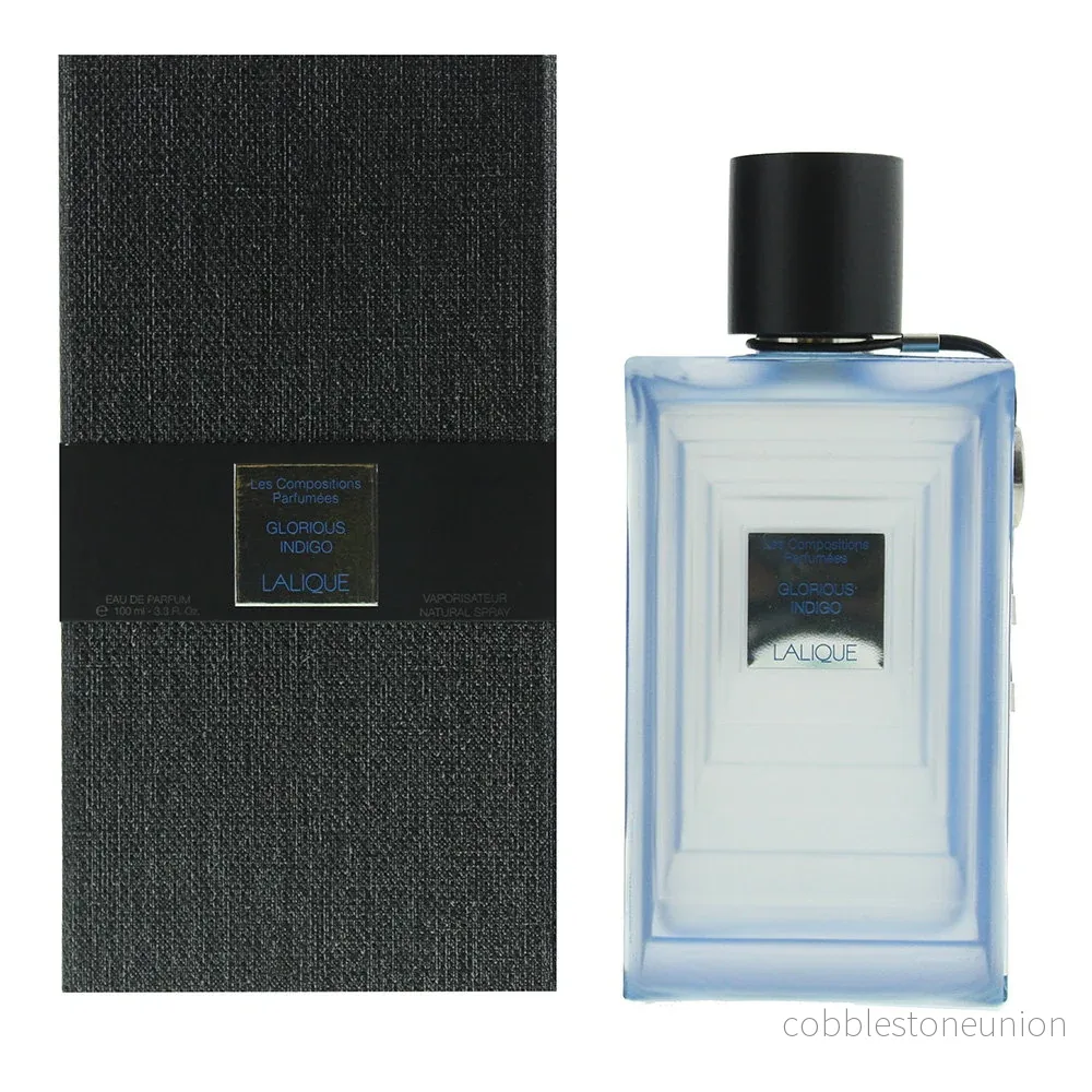 Lalique, Glorious Indigo, Eau de Parfum, Unisex, 100 ml - Bild 2