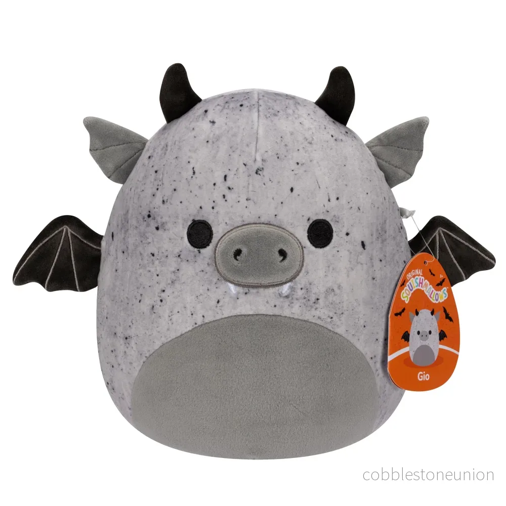 Squishmallows 19 Cm Halloween Gio