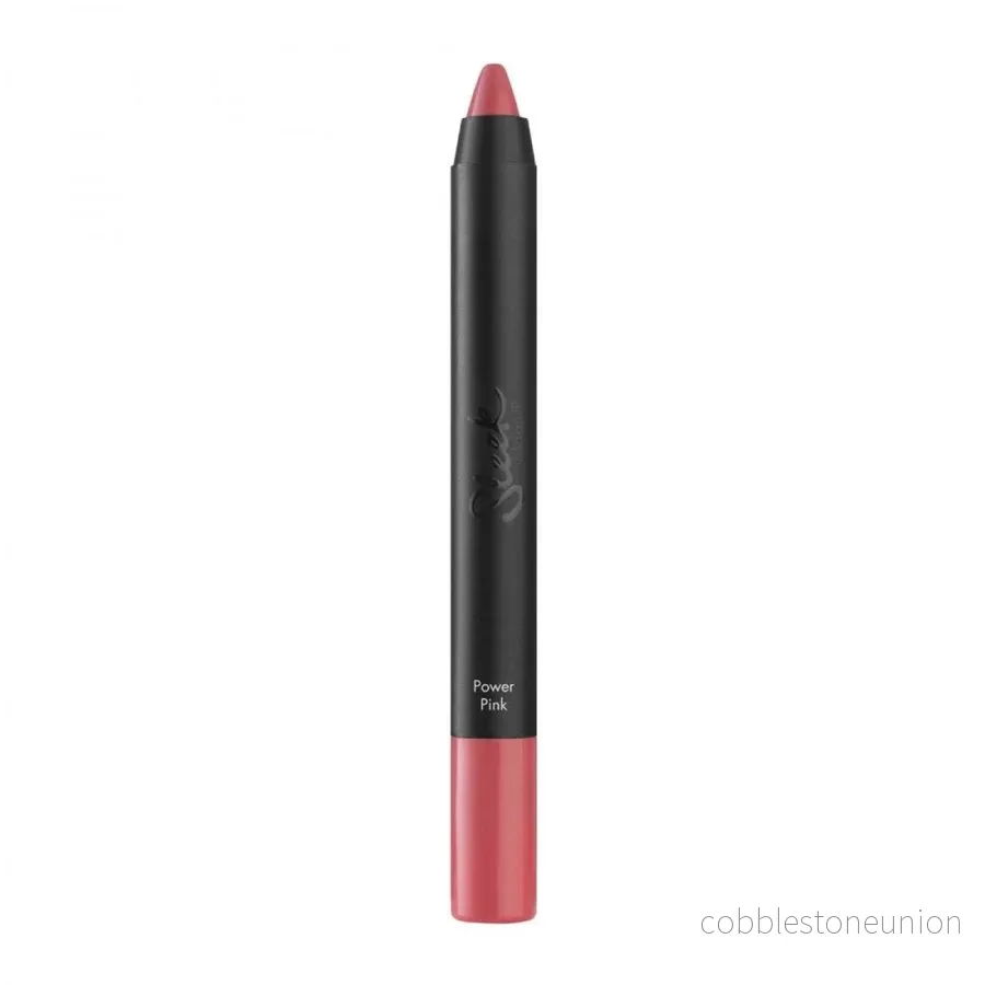 Sleek MakeUP, Power Plump, Lip Liner, Powerful Pink, 3.6 g Sleek MakeUP, Power Plump, Lip Liner, Powerful Pink, 3.6 g