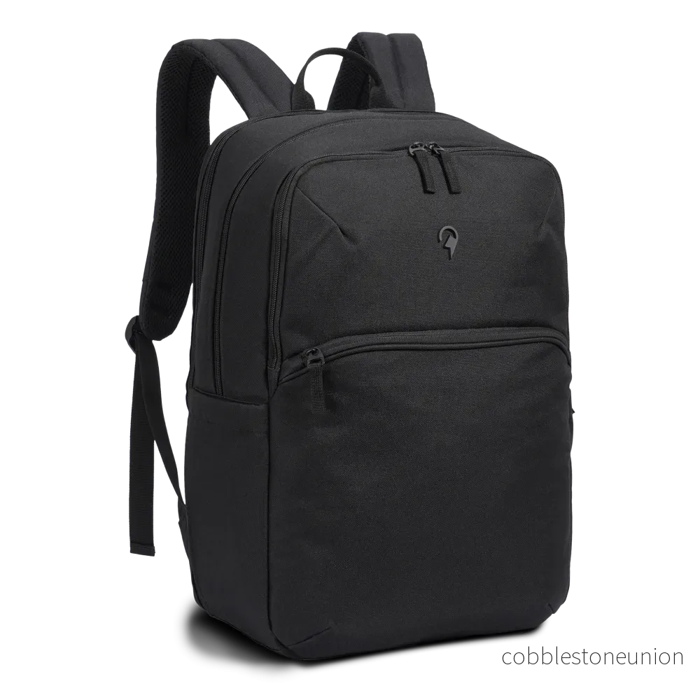 North Pioneer Ryggsäck 17" svart - Bild 2