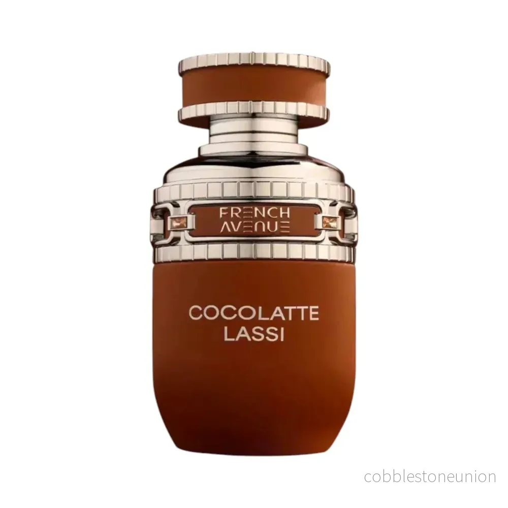 French Avenue, Cocolatte Lassi, Parfymvatten, Unisex, 80 ml French Avenue, Cocolatte Lassi, Parfymvatten, Unisex, 80 ml