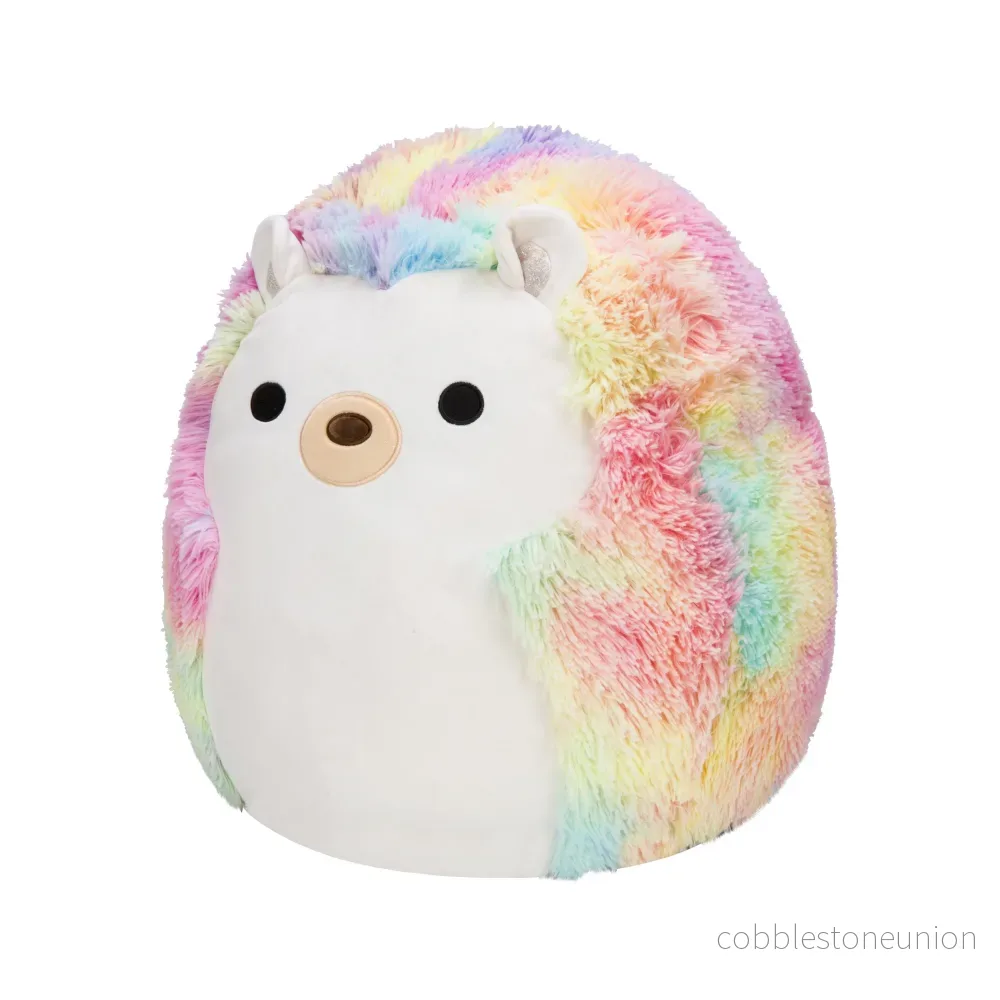 Squishmallows 50 Cm Fuzz A Mallows Bowie The Hedgehog - Bild 2