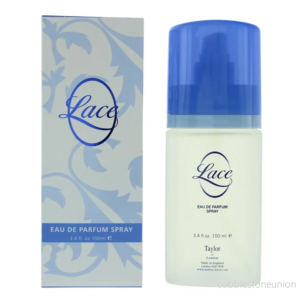 Taylor Of London, Lace, Eau de parfum, För kvinnor, 100 ml - Bild 2