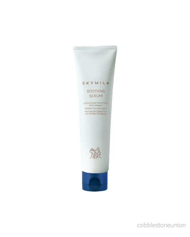 SKYMILK, Centella, Soothing, Serum, Ansikte, 100 ml