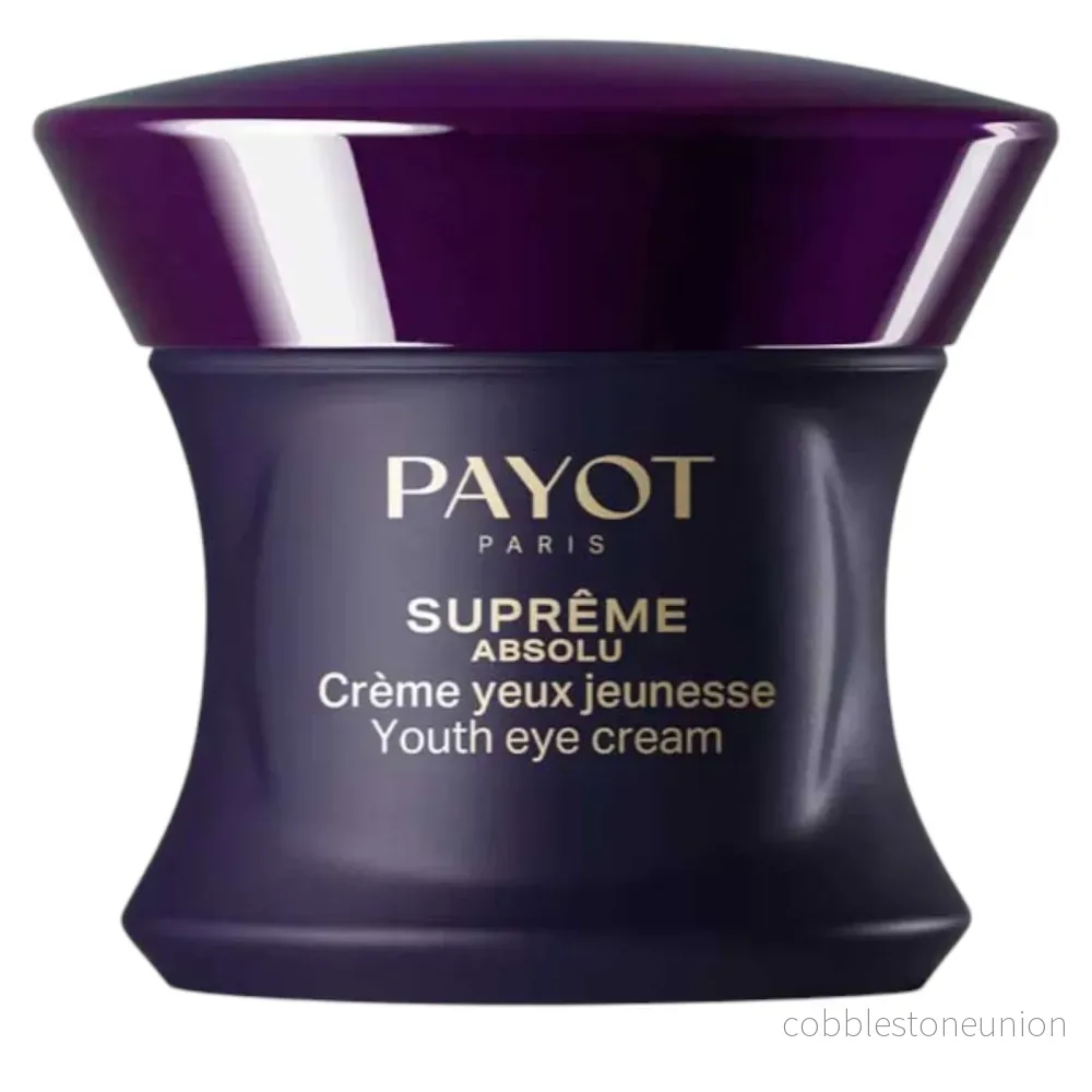 Payot, Supreme Absolu, Föryngrande, Ögonkräm, 15 ml - Bild 2