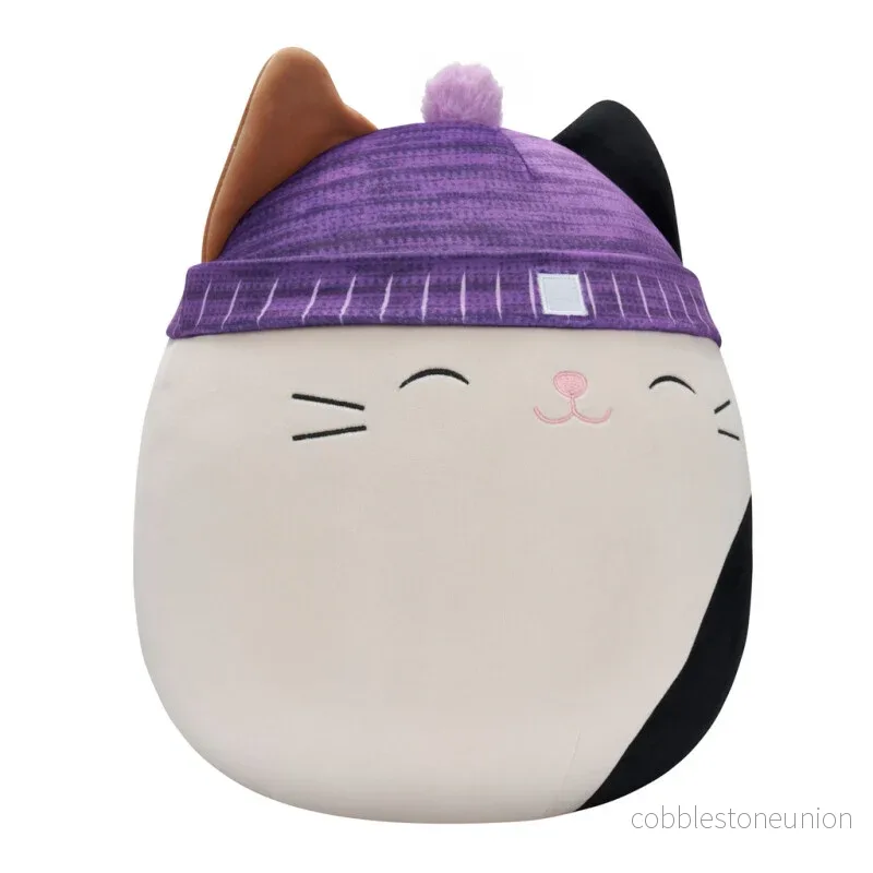 Squishmallow 40 Cm Cam The Cat - Bild 2