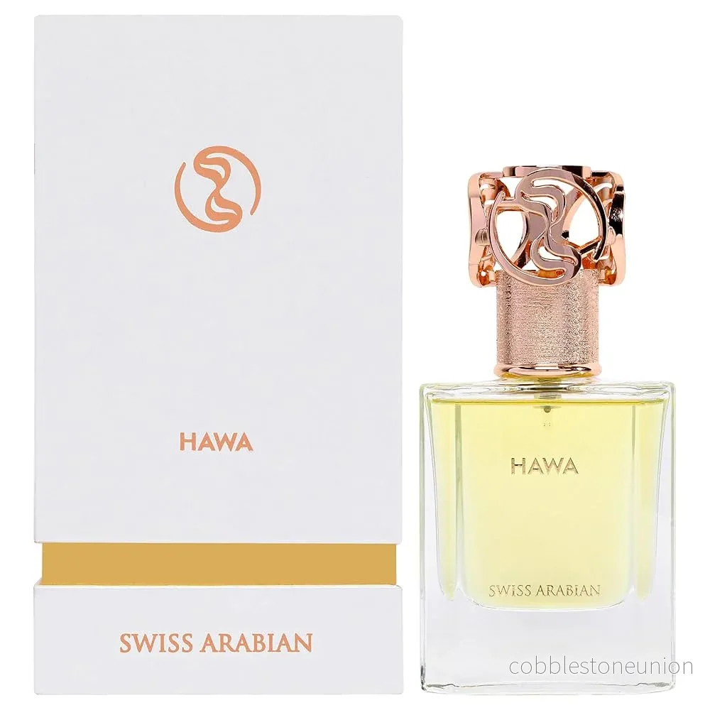 Swiss Arabian, Hawa, Eau de Parfum, För kvinnor, 50 ml - Bild 2