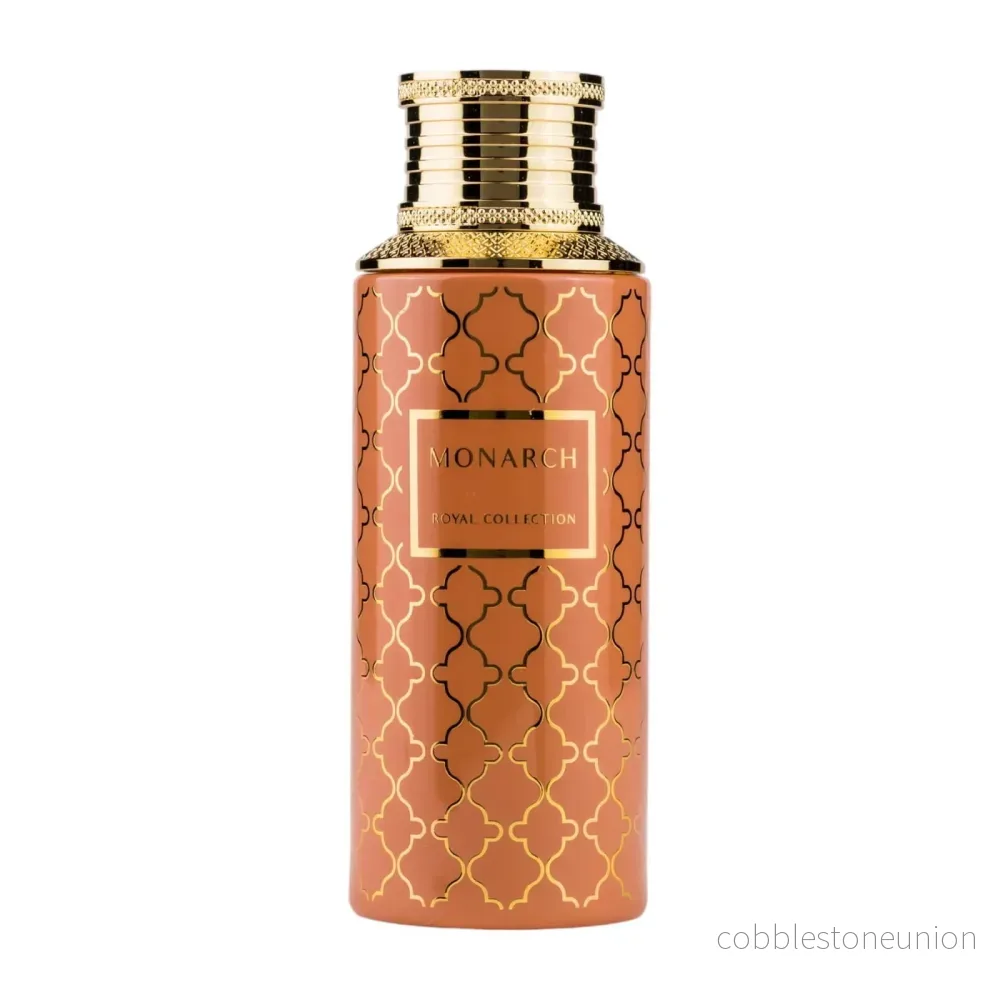 Maison Asrar, Monarch, Parfymvatten, Unisex, 100 ml