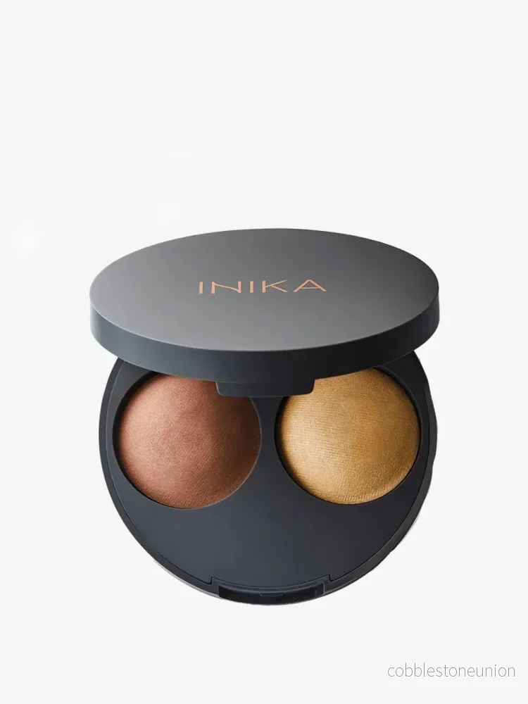 Baked Contour Duo - Bild 3