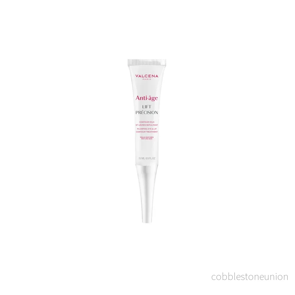 Valcena, Lift Precision, Uppstramande, Morgon, Ögonkräm, 15 ml