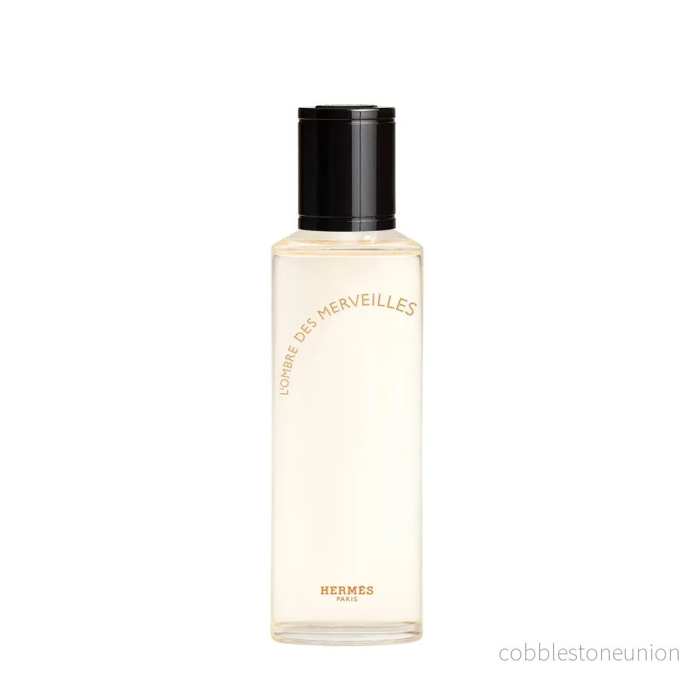 Hermès, L'Ombre Des Merveilles, Eau de Parfum, För män, Refill, 125 ml