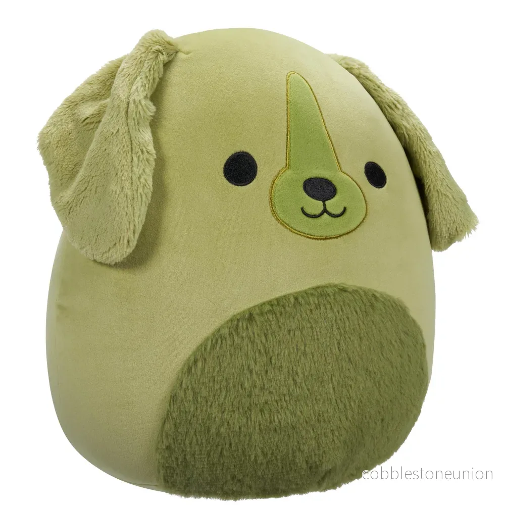 Squishmallow 30 Cm Brad The Retriver Squishmallow 30 Cm Brad The Retriver