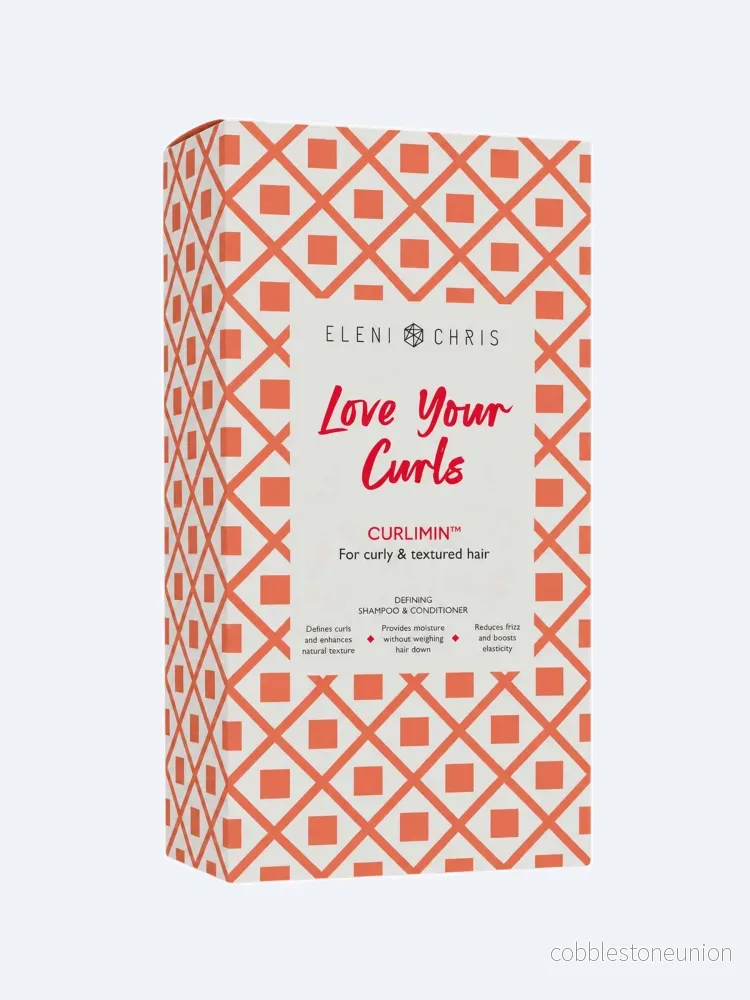 Love Your Curls CurliMin™ Gift Set Love Your Curls CurliMin™ Gift Set