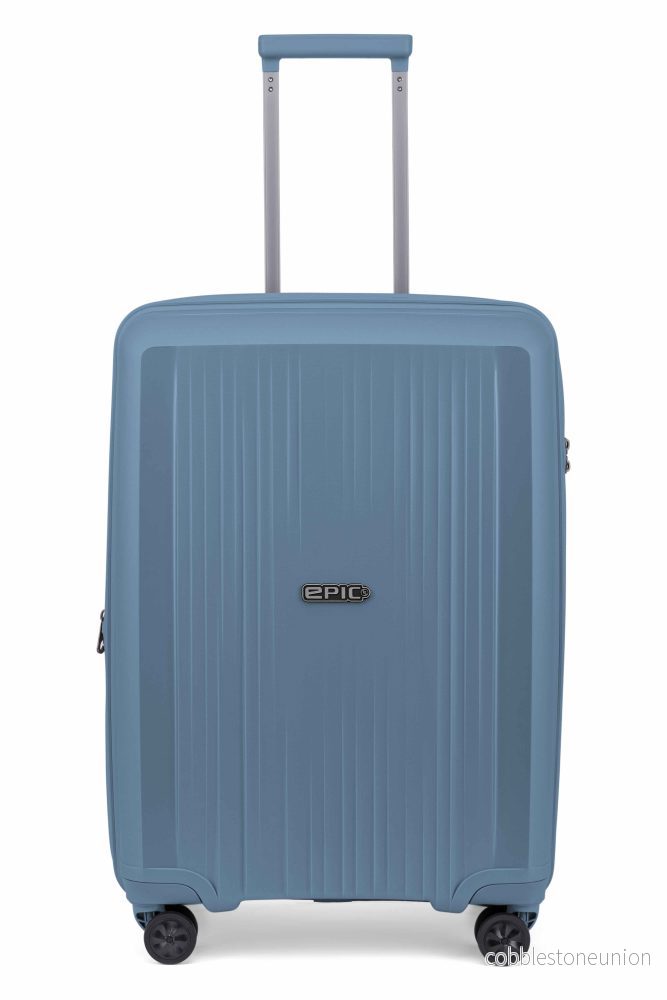EPIC Halo 65 cm trolley_FolkstoneBLUE EPIC Halo 65 cm trolley_FolkstoneBLUE