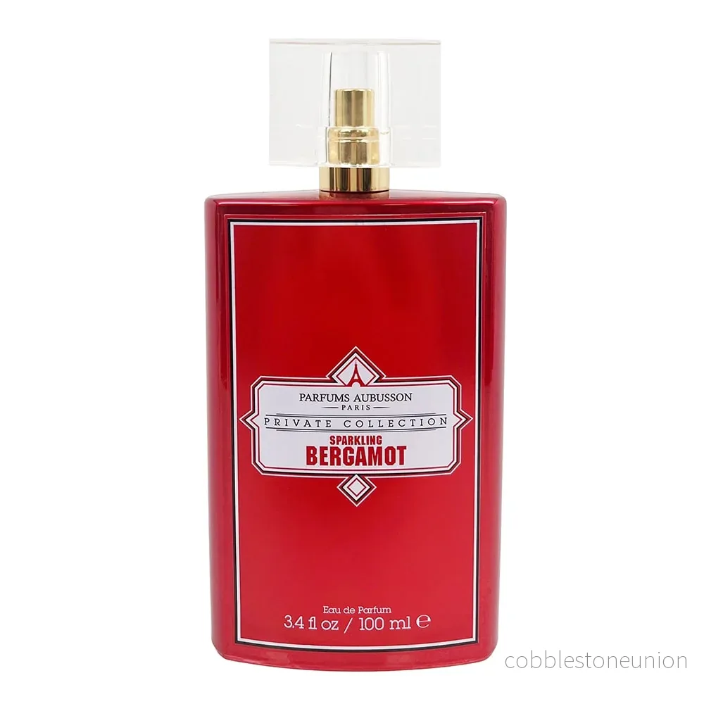 Aubusson, Private Collection Sparkling Bergamot, Eau de Parfum, För kvinnor, 100 ml