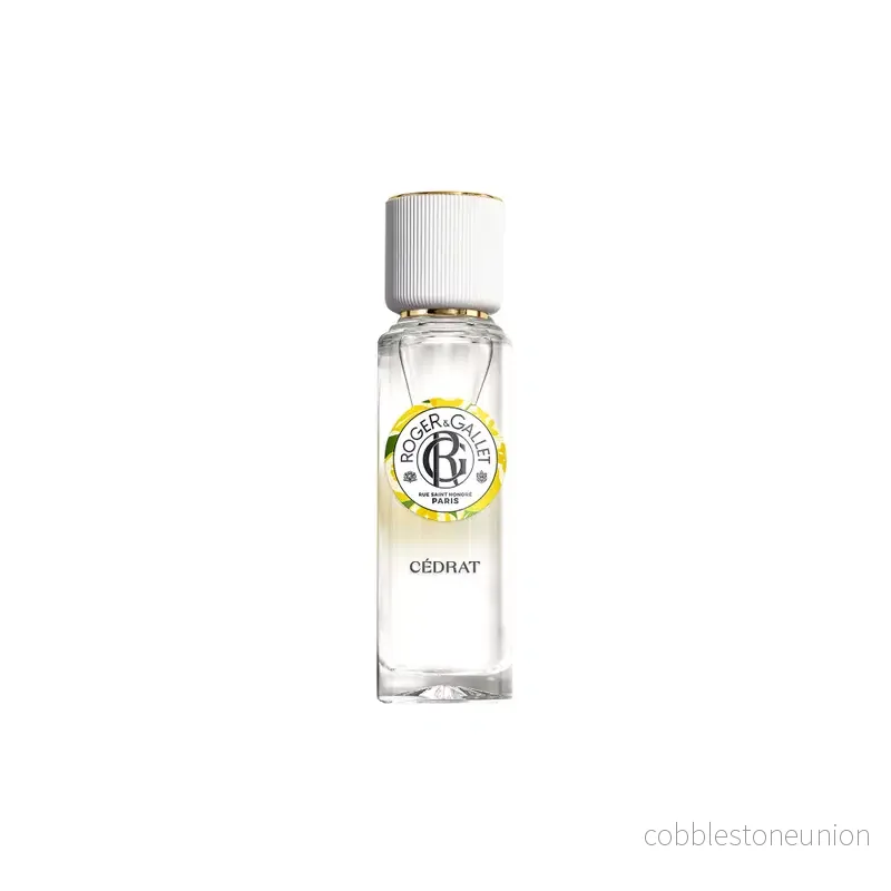 Roger & Gallet, Cedrat, Eau de Toilette, Kropp, 30 ml