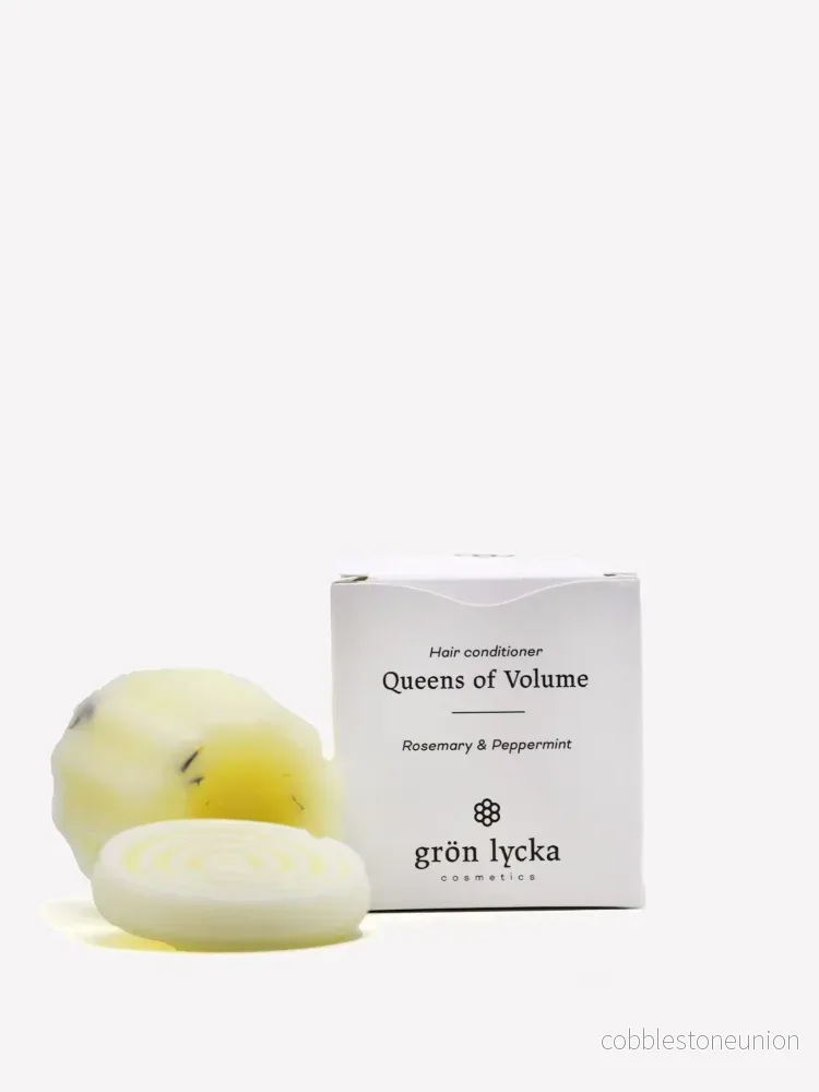 Queens Of Volume Balsam – Tunna strån för volym Queens Of Volume Balsam – Tunna strån för volym