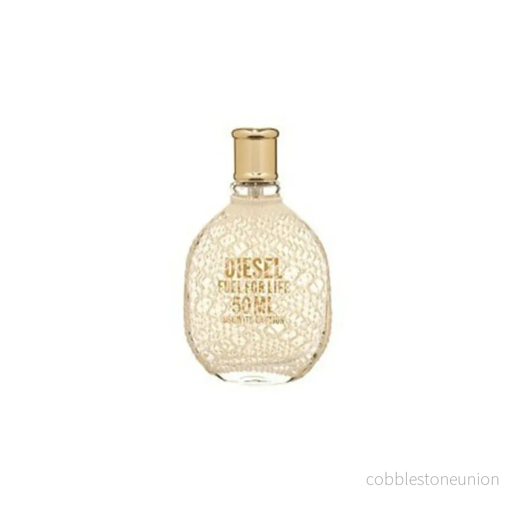 Diesel, Fuel for Life, Eau de Parfum, För kvinnor, 50 ml