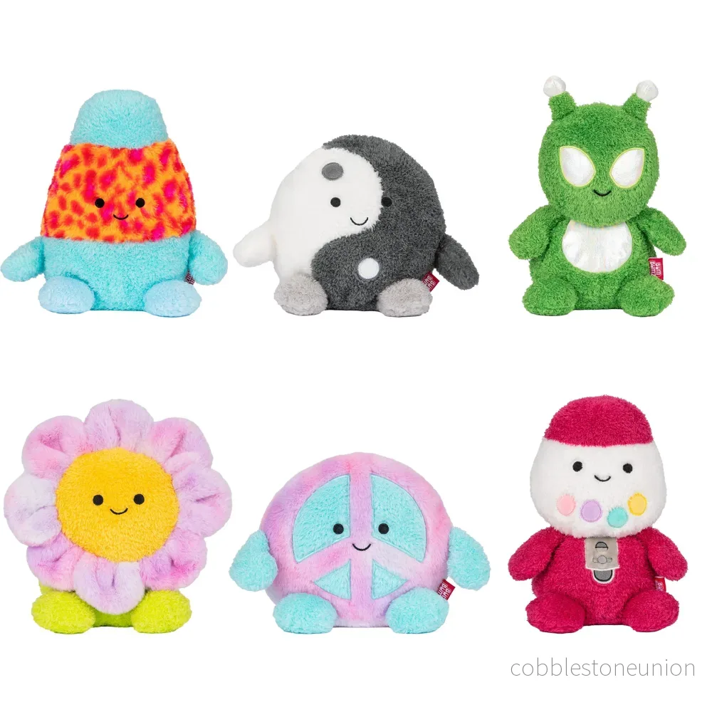 Bumbumz 19 Cm Retro Collection