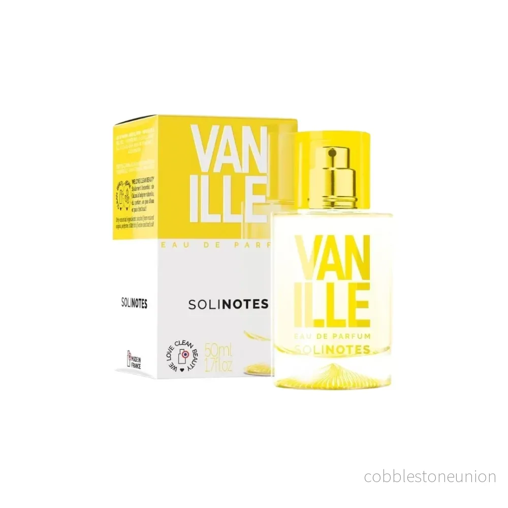 Solinotes, Vanille, Parfymvatten, För kvinnor, 50 ml - Bild 2