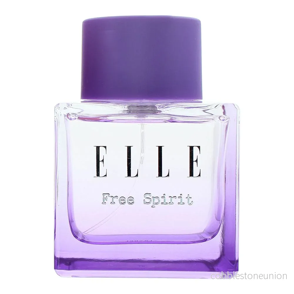 Elle, Free Spirit, Eau de Parfum, För kvinnor, 100 ml