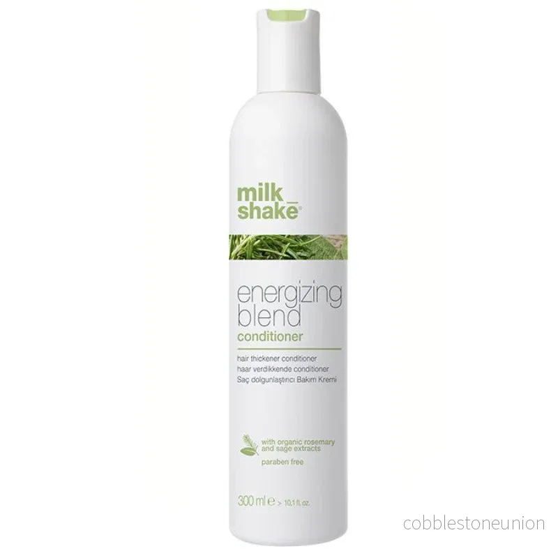 Milk Shake, Energizing Blend, Parabenfri, Hårbalsam, För återfuktning, 300 ml Milk Shake, Energizing Blend, Parabenfri, Hårbalsam, För återfuktning, 300 ml