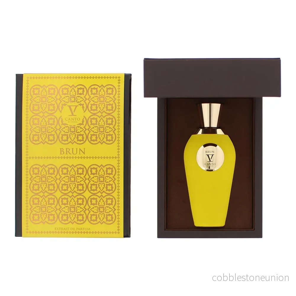 V Canto, Brun, Extrait de Parfum, Unisex, 100 ml - Bild 2