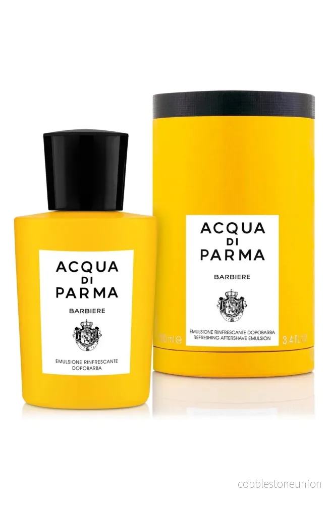 Acqua di Parma, Barbiere, Mot irritation, After shave balm, 100 ml - Bild 2
