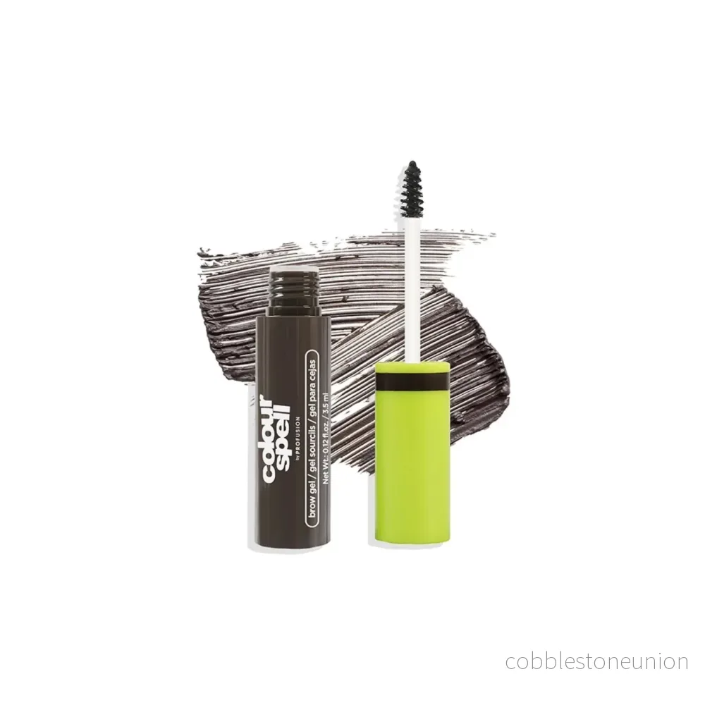 Profusion Cosmetics, Brow Craft, Ögonbrynsgel, Mörkbrun, 3.5 ml Profusion Cosmetics, Brow Craft, Ögonbrynsgel, Mörkbrun, 3.5 ml