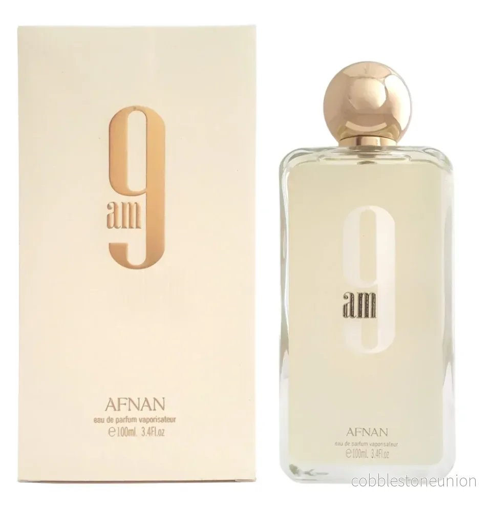 Afnan, 9 AM, Eau de Parfum, För kvinnor, 100 ml - Bild 2