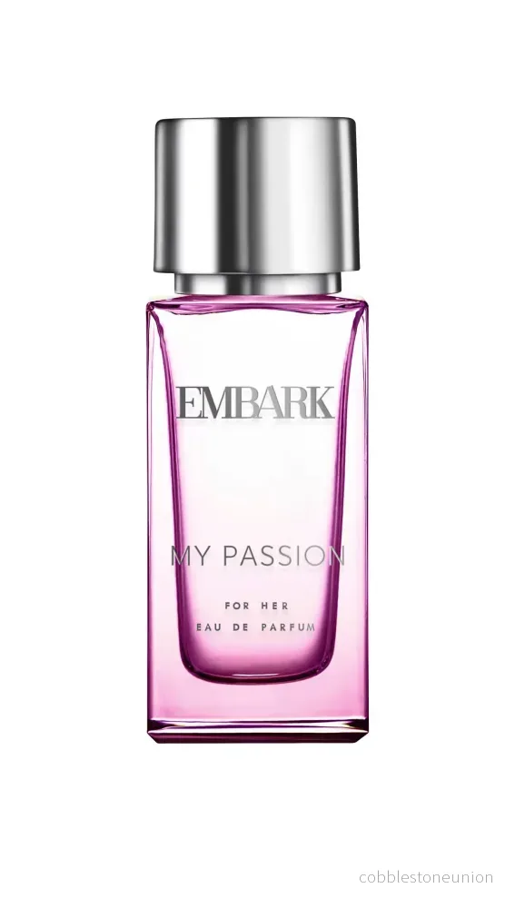 Embark, My Passion, Parfymvatten, För kvinnor, 30 ml Embark, My Passion, Parfymvatten, För kvinnor, 30 ml