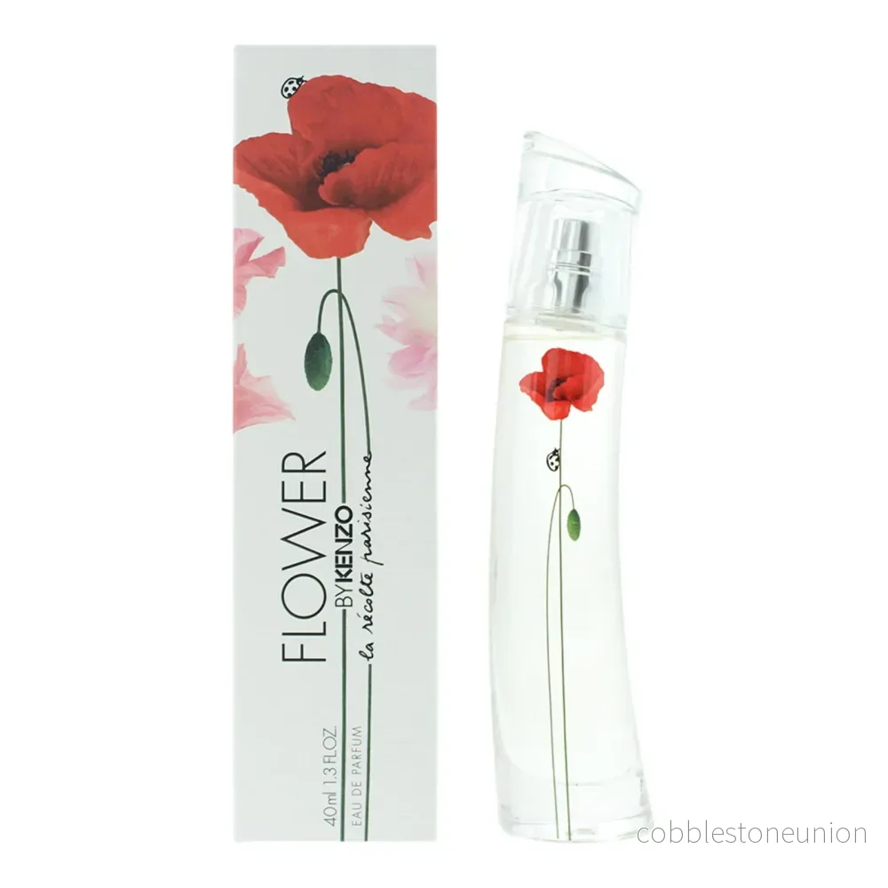Kenzo, La Recolte Parisienne, Eau de Parfum, För kvinnor, 40 ml - Bild 2