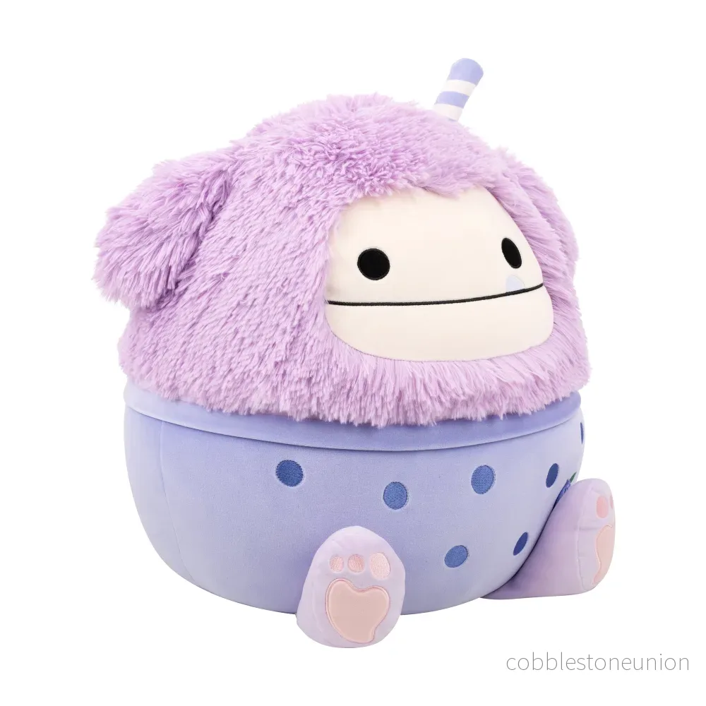 Squishmallows 40 cm Dilka The Bigfoot Squishmallows 40 cm Dilka The Bigfoot